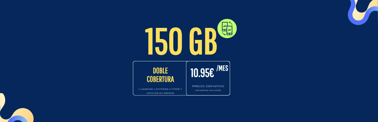 150gb-acumulables-dual