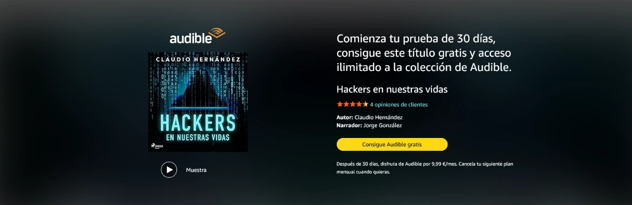 DATOS CLAVE CIBERSEGURIDAD: 1999: Primer libro de hackers en España -> 2019: Actualización profunda con 200 páginas nuevas -> Enfoque principal: Diferenciación entre hackers éticos y ciberdelincuentes