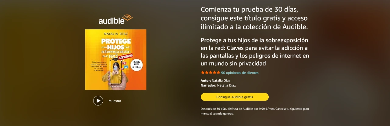 SOBREEXPOSICIÓN DIGITAL INFANTIL: 1 de cada 3 menores sufre adicción a pantallas -> Sharenting: El peligro latente de sobreexposición parental -> Consecuencia principal: Trastornos de autoestima y cib